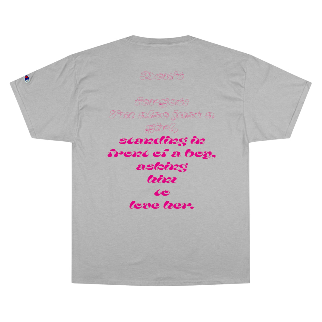 Champion T-Shirt