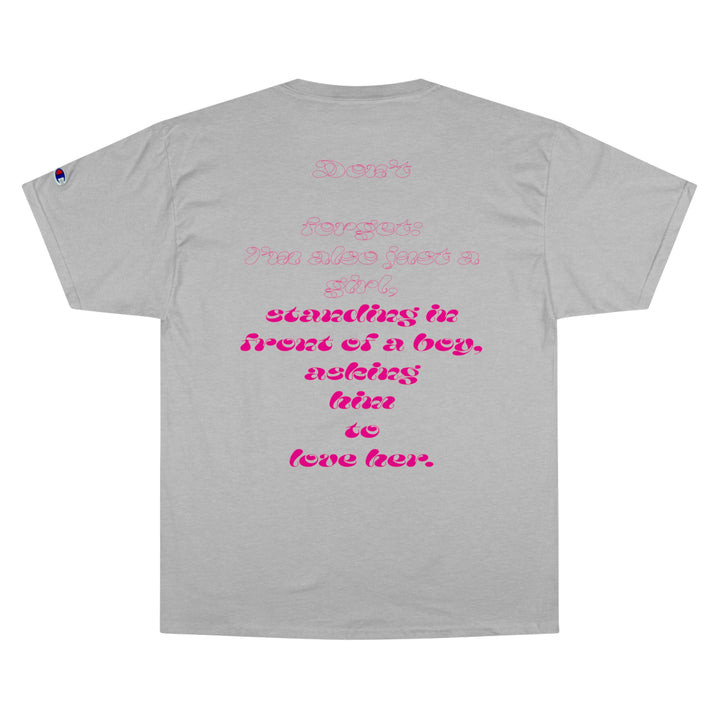 Champion T-Shirt