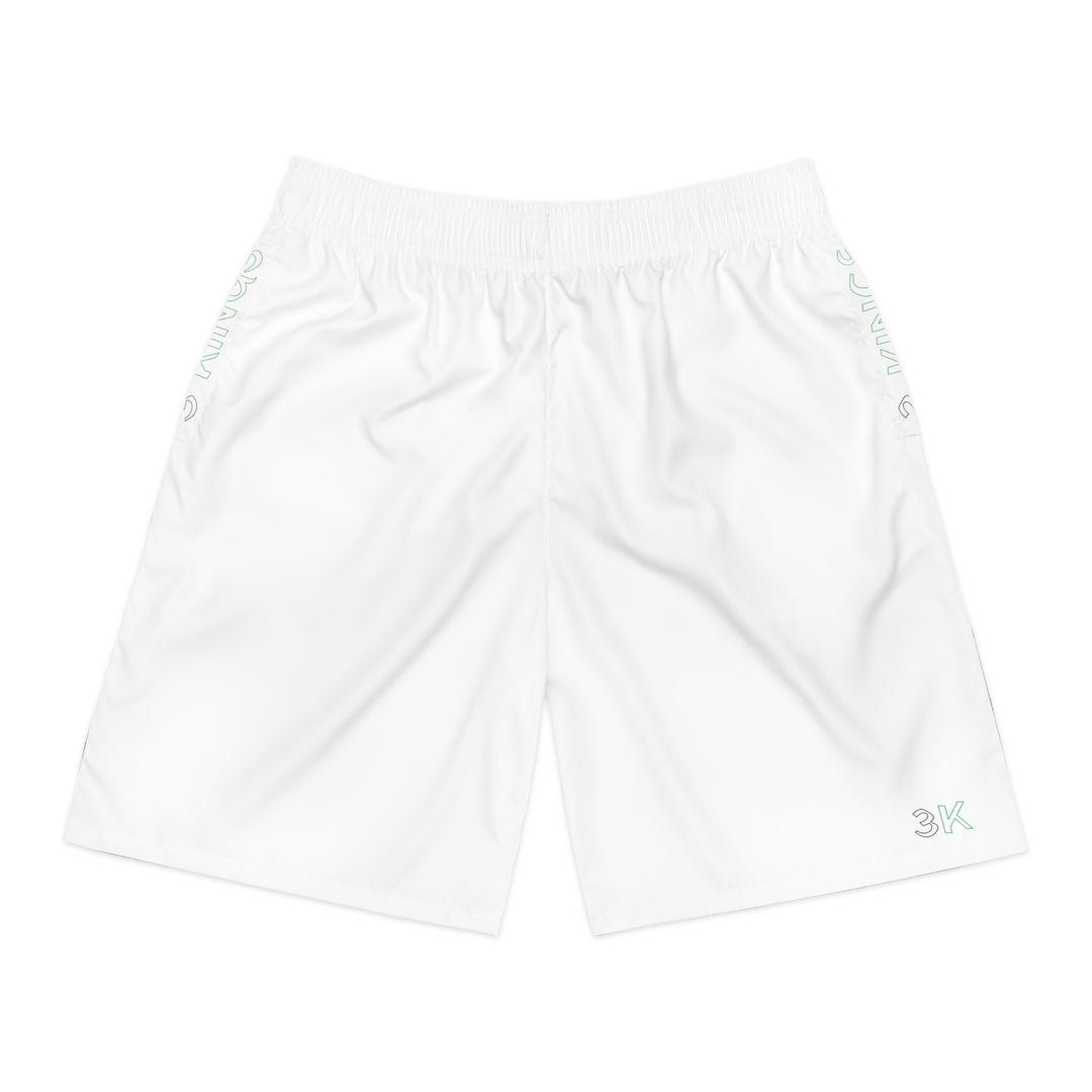 Men's Jogger Shorts (AOP)