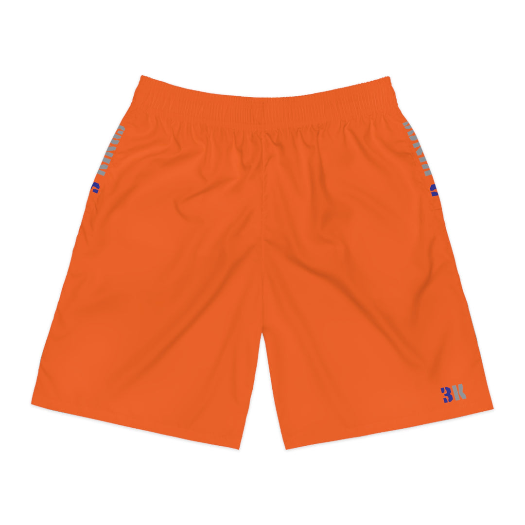 Men's Jogger Shorts (AOP)