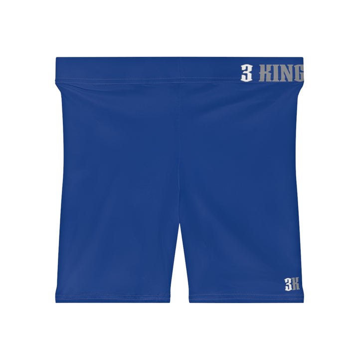 Women's Biker Shorts (AOP)