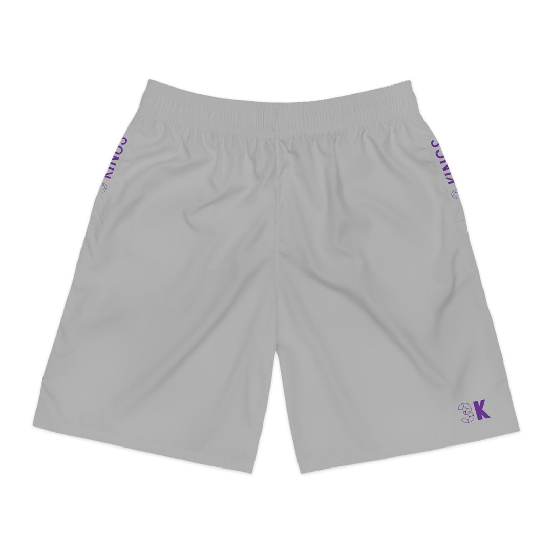 Men's Jogger Shorts (AOP)