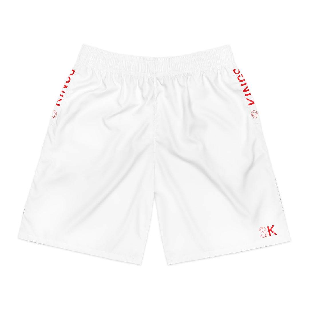 Men's Jogger Shorts (AOP)