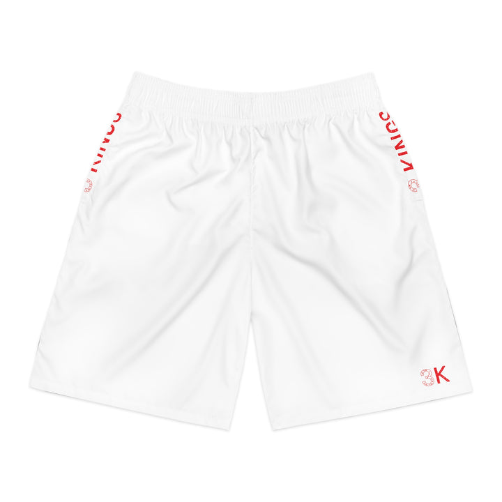Men's Jogger Shorts (AOP)