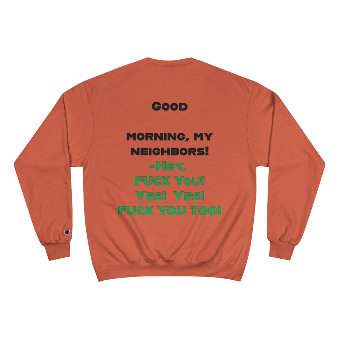 Champion Sweatshirt