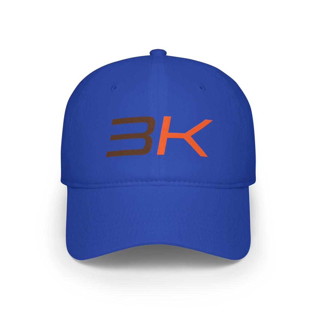 Low Profile Baseball Cap