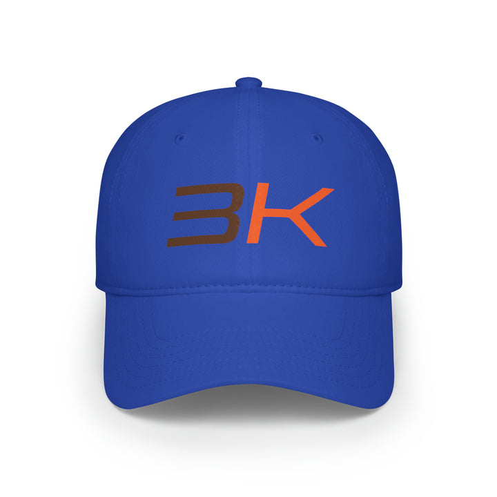 Low Profile Baseball Cap
