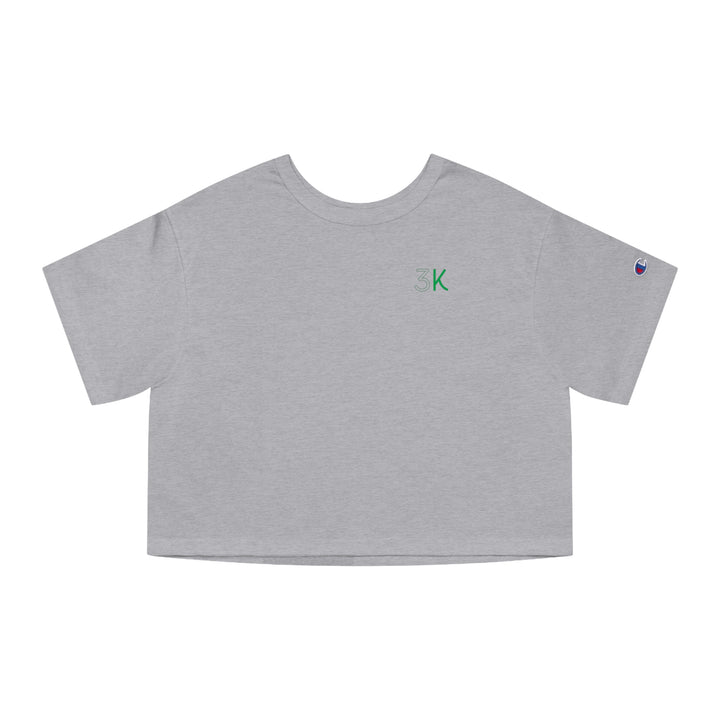 Champion Women's Heritage Cropped T-Shirt