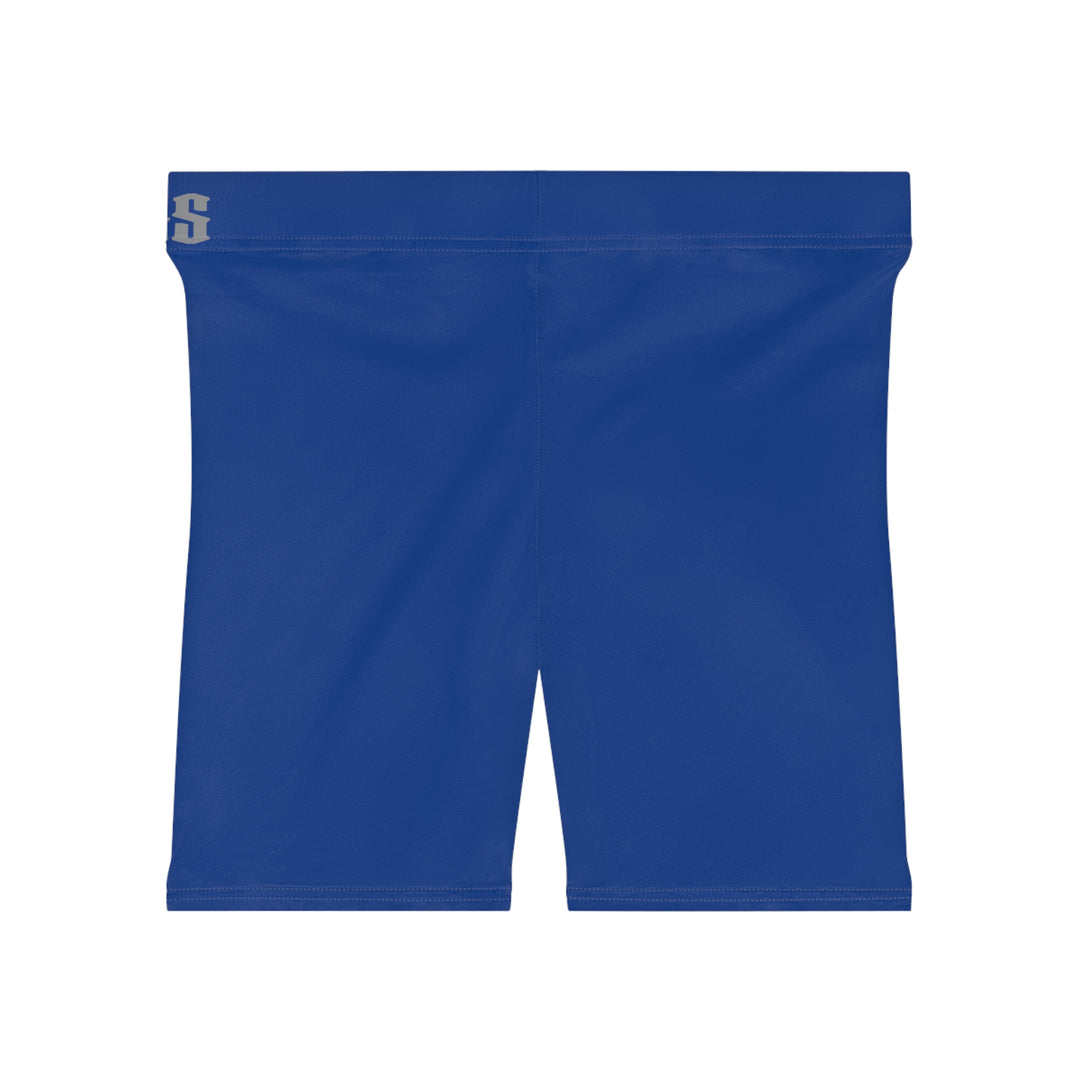 Women's Biker Shorts (AOP)