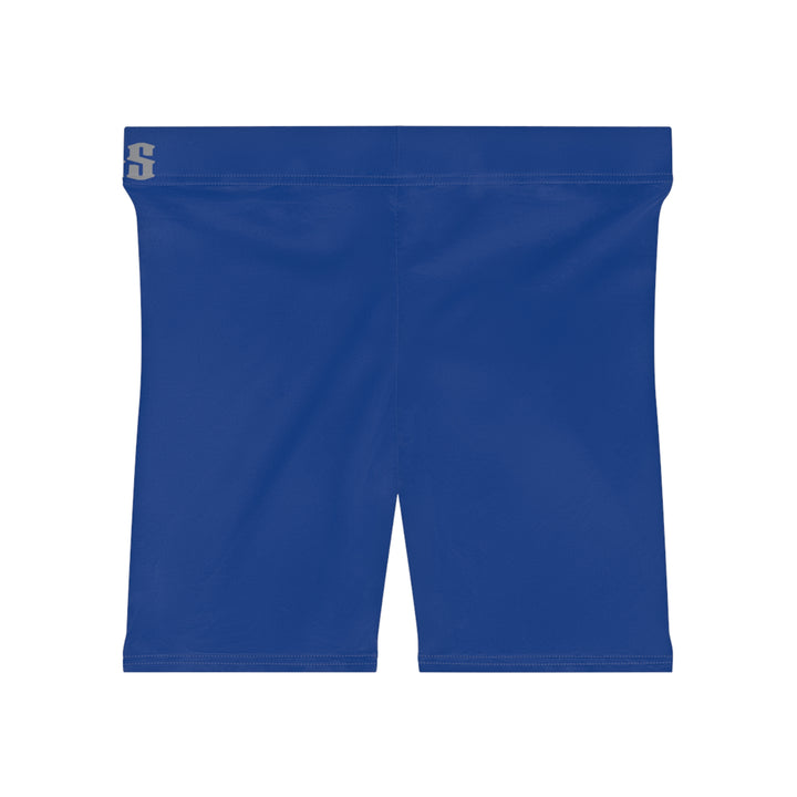 Women's Biker Shorts (AOP)