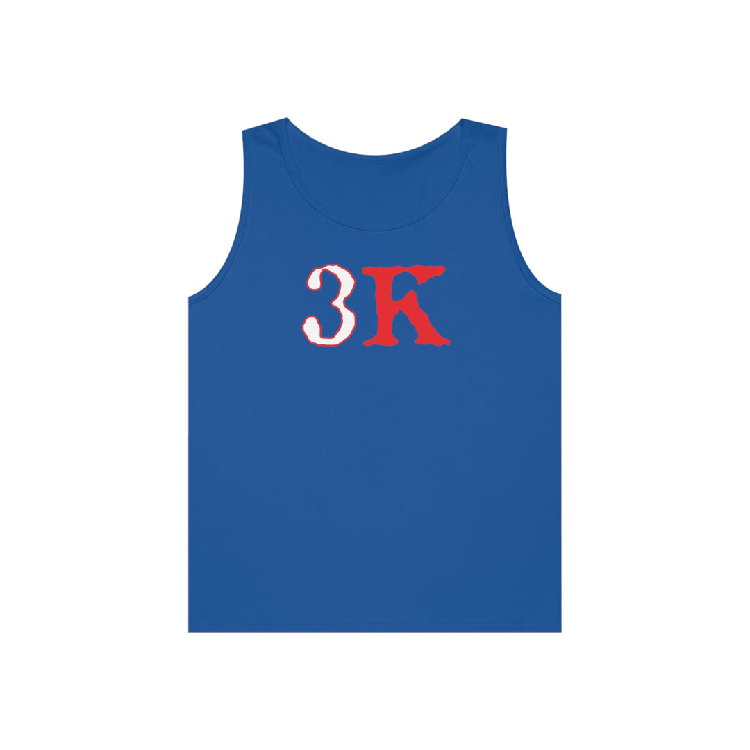 Unisex Heavy Cotton Tank Top