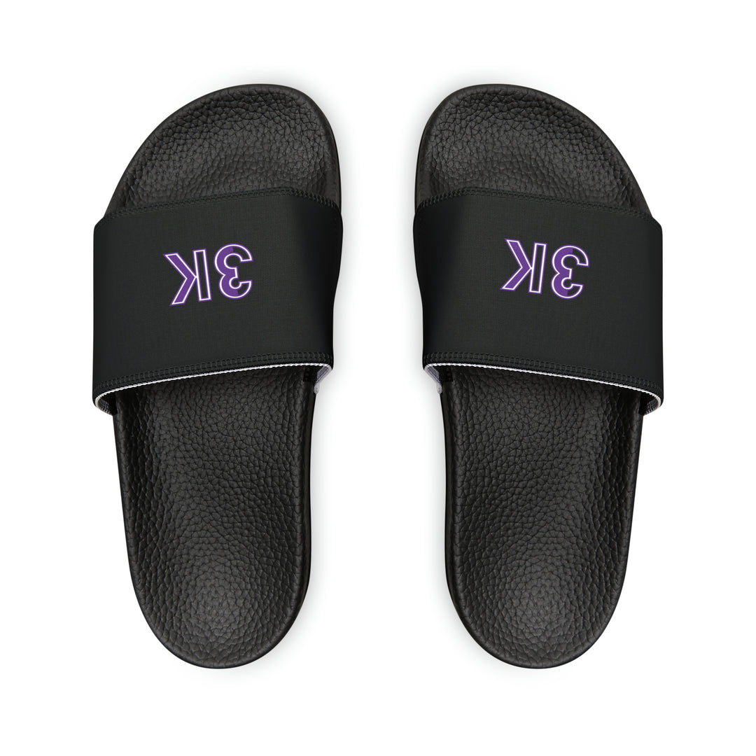 Men's PU Slide Sandals