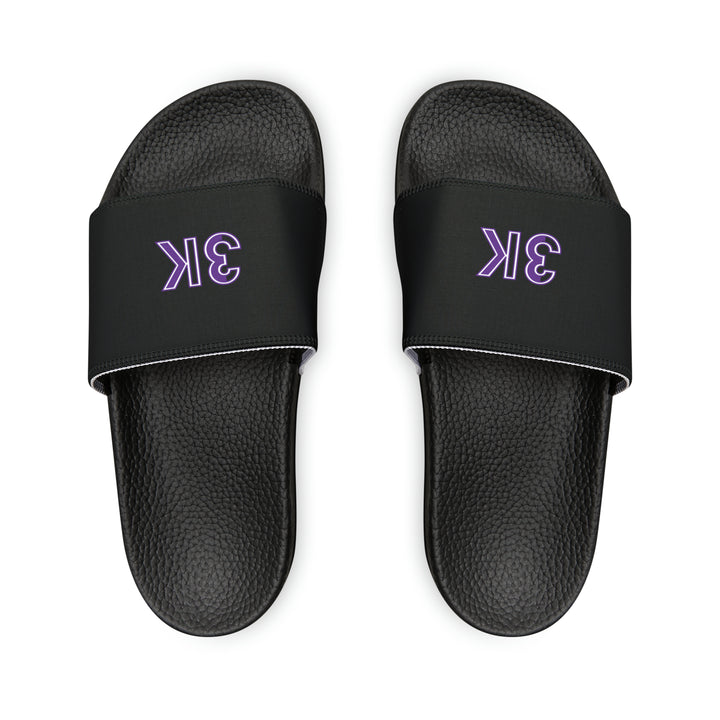 Men's PU Slide Sandals
