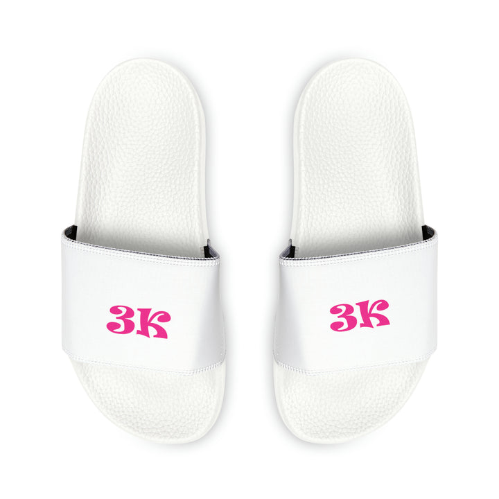 Women's PU Slide Sandals