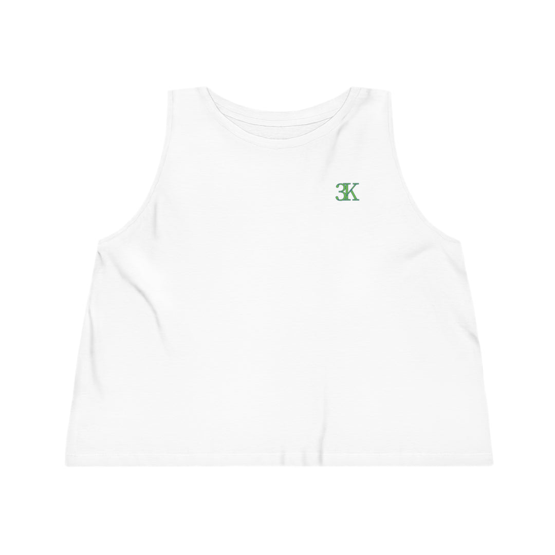 Women's Dancer Cropped Tank Top