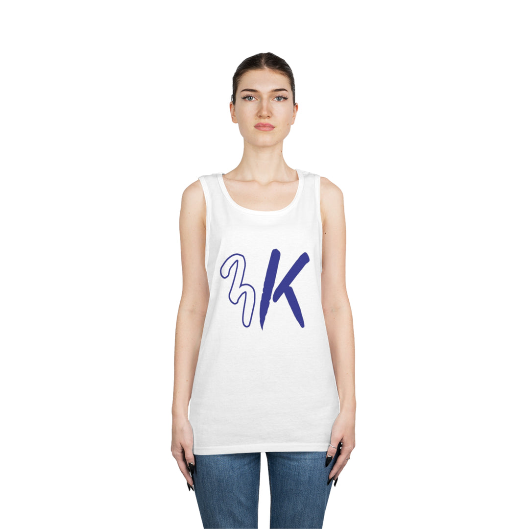 Unisex Heavy Cotton Tank Top
