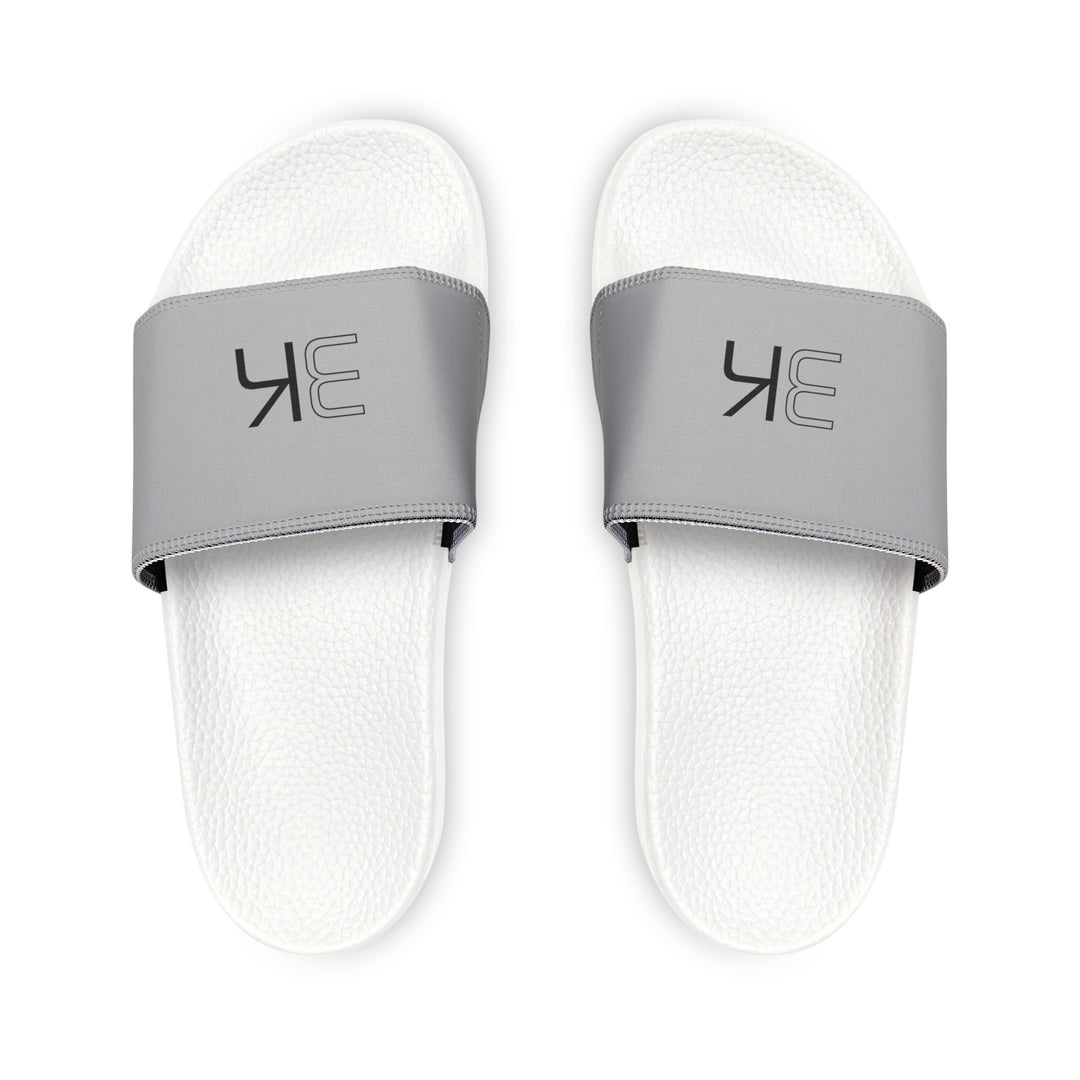 Men's PU Slide Sandals