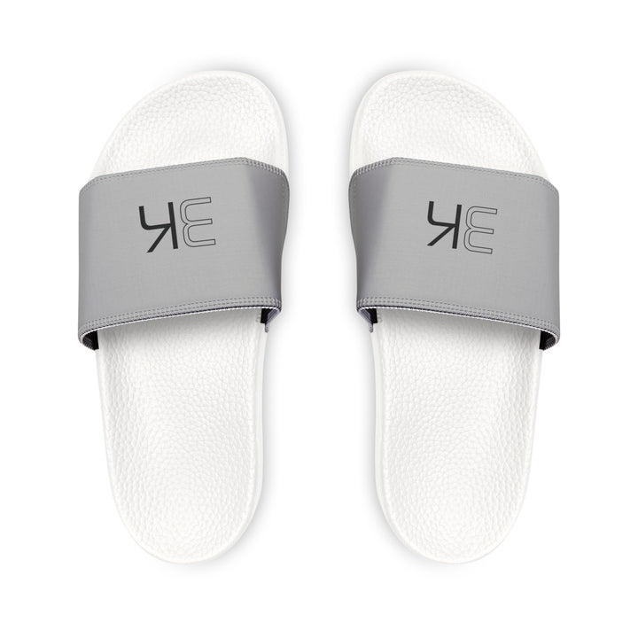 Men's PU Slide Sandals