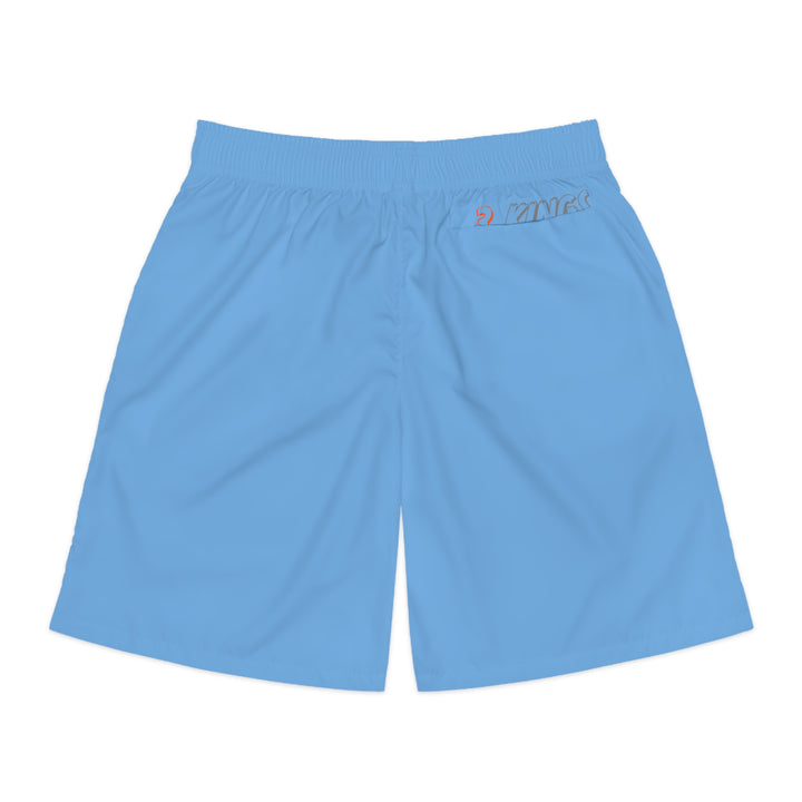 Men's Jogger Shorts (AOP)