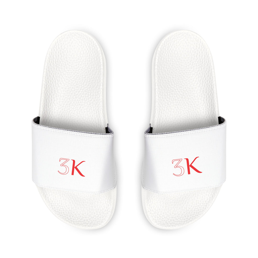Men's PU Slide Sandals