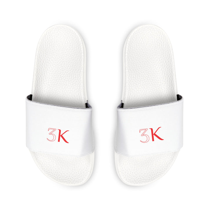 Men's PU Slide Sandals