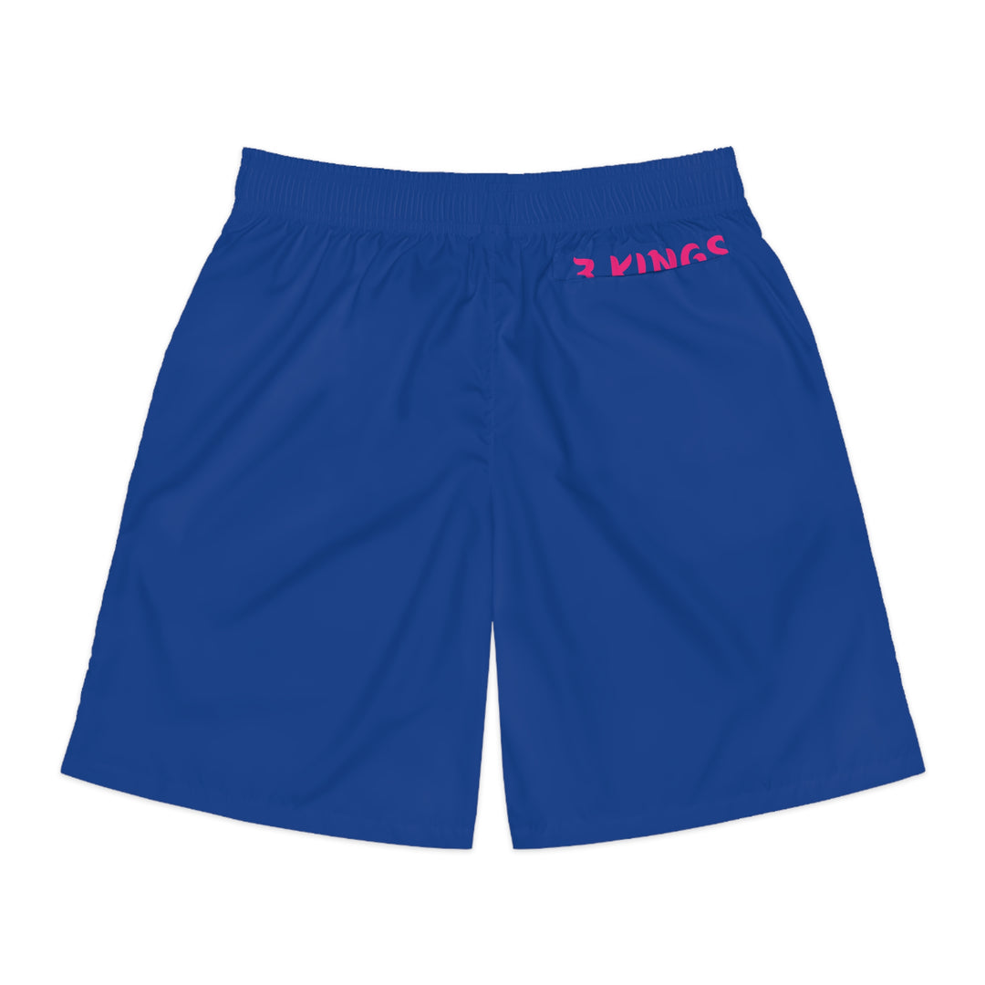 Men's Jogger Shorts (AOP)