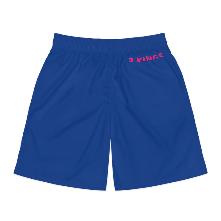 Men's Jogger Shorts (AOP)