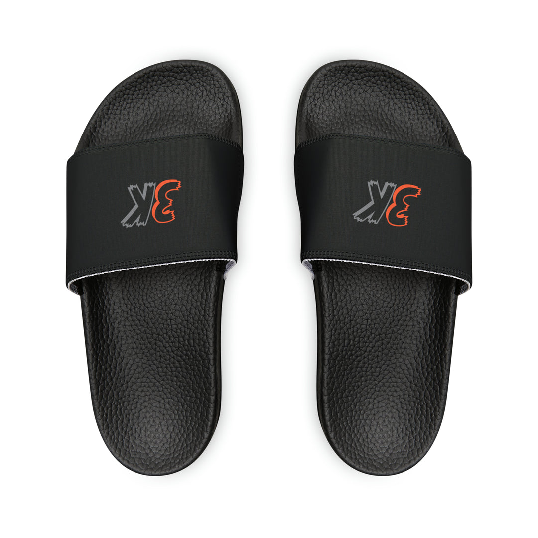 Women's PU Slide Sandals