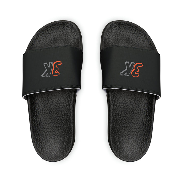 Women's PU Slide Sandals