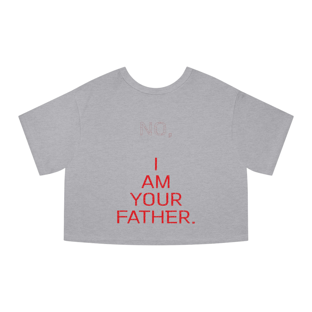 Champion Women's Heritage Cropped T-Shirt