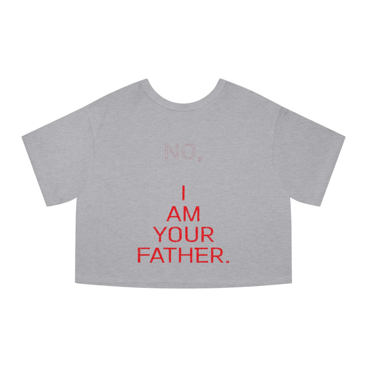 Champion Women's Heritage Cropped T-Shirt