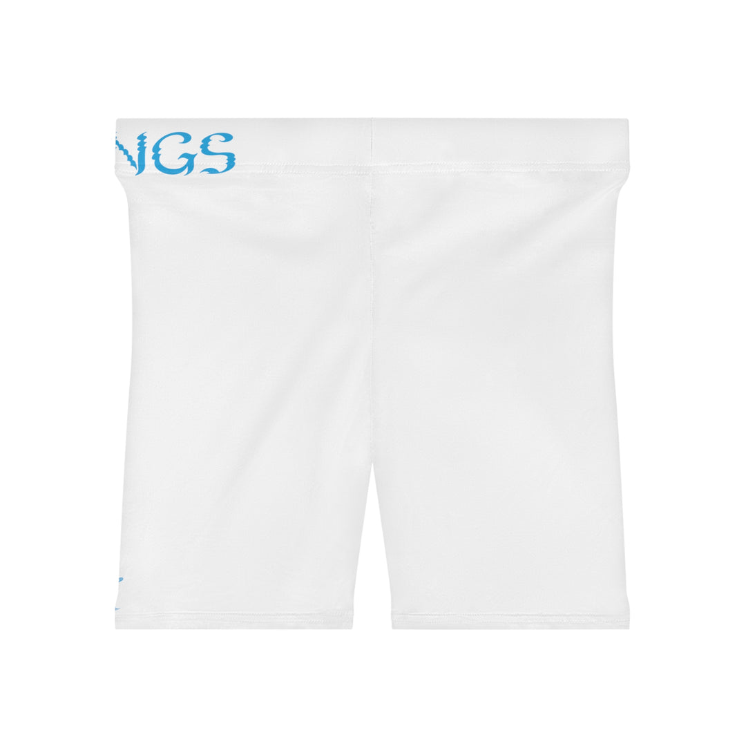 Women's Biker Shorts (AOP)