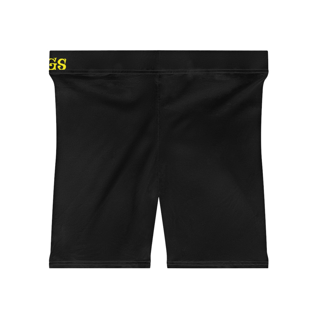 Women's Biker Shorts (AOP)