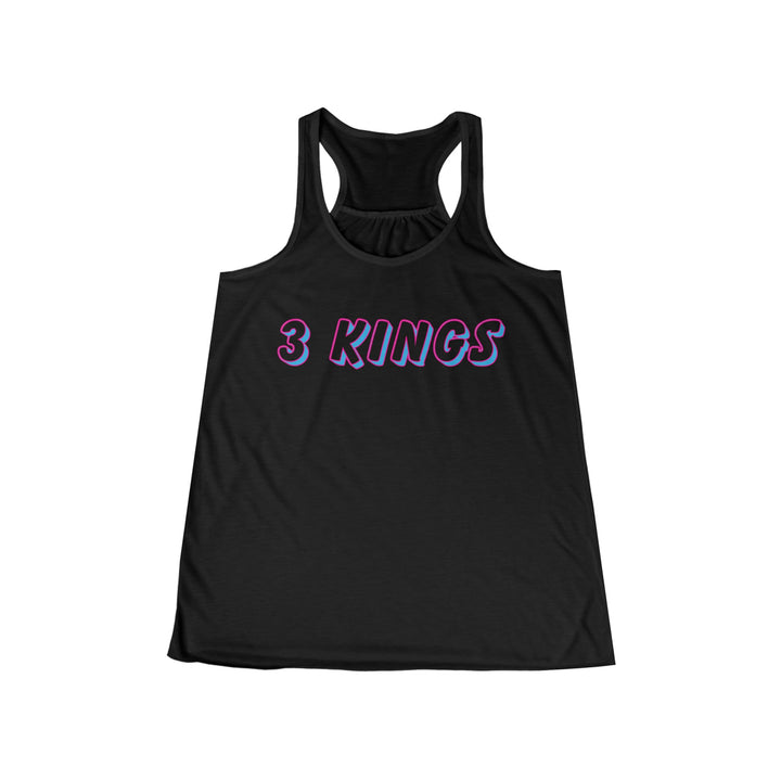 Women's Flowy Racerback Tank