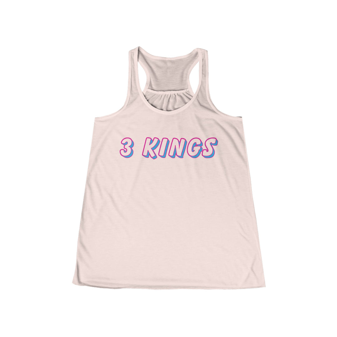 Women's Flowy Racerback Tank