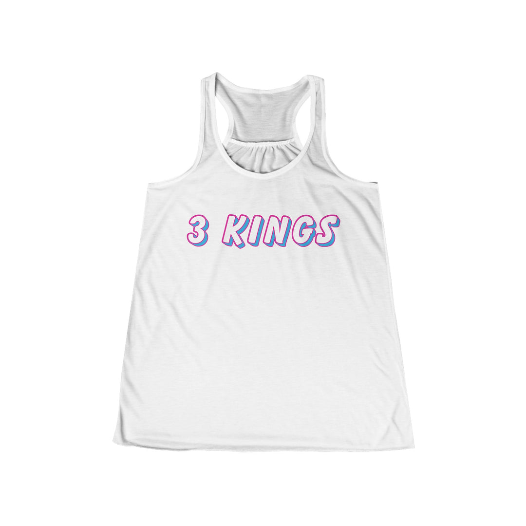 Women's Flowy Racerback Tank