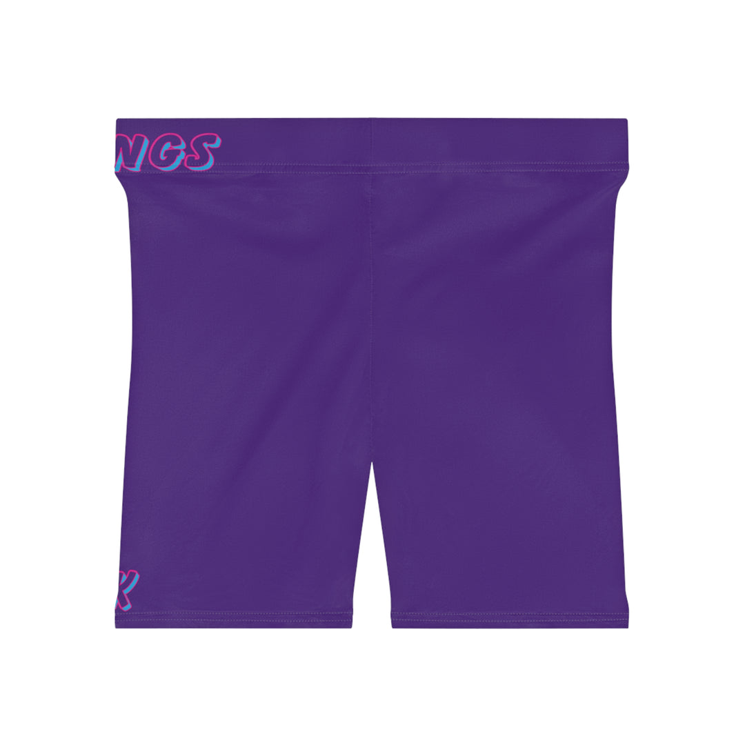 Women's Biker Shorts (AOP)