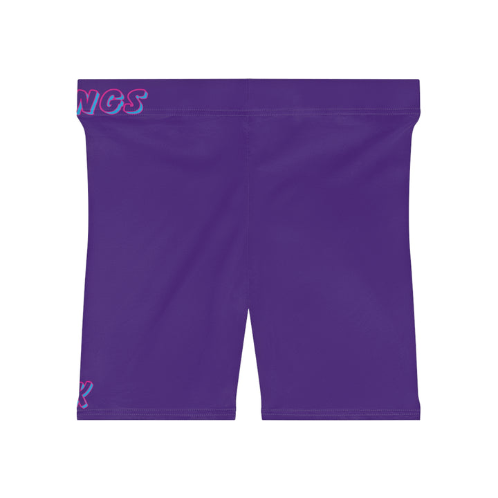 Women's Biker Shorts (AOP)