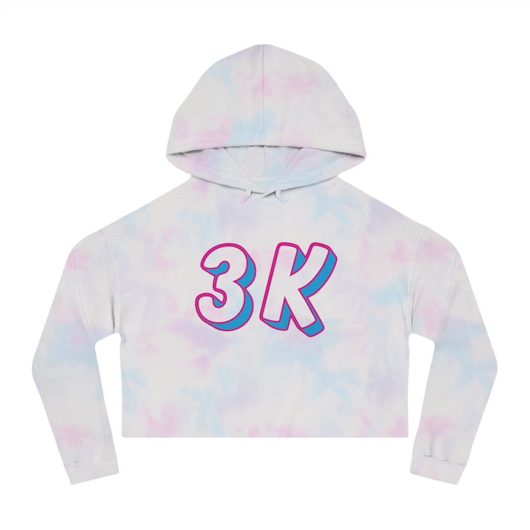 Women’s Cropped Hooded Sweatshirt