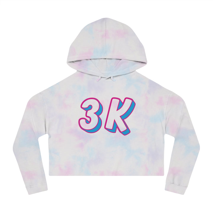 Women’s Cropped Hooded Sweatshirt