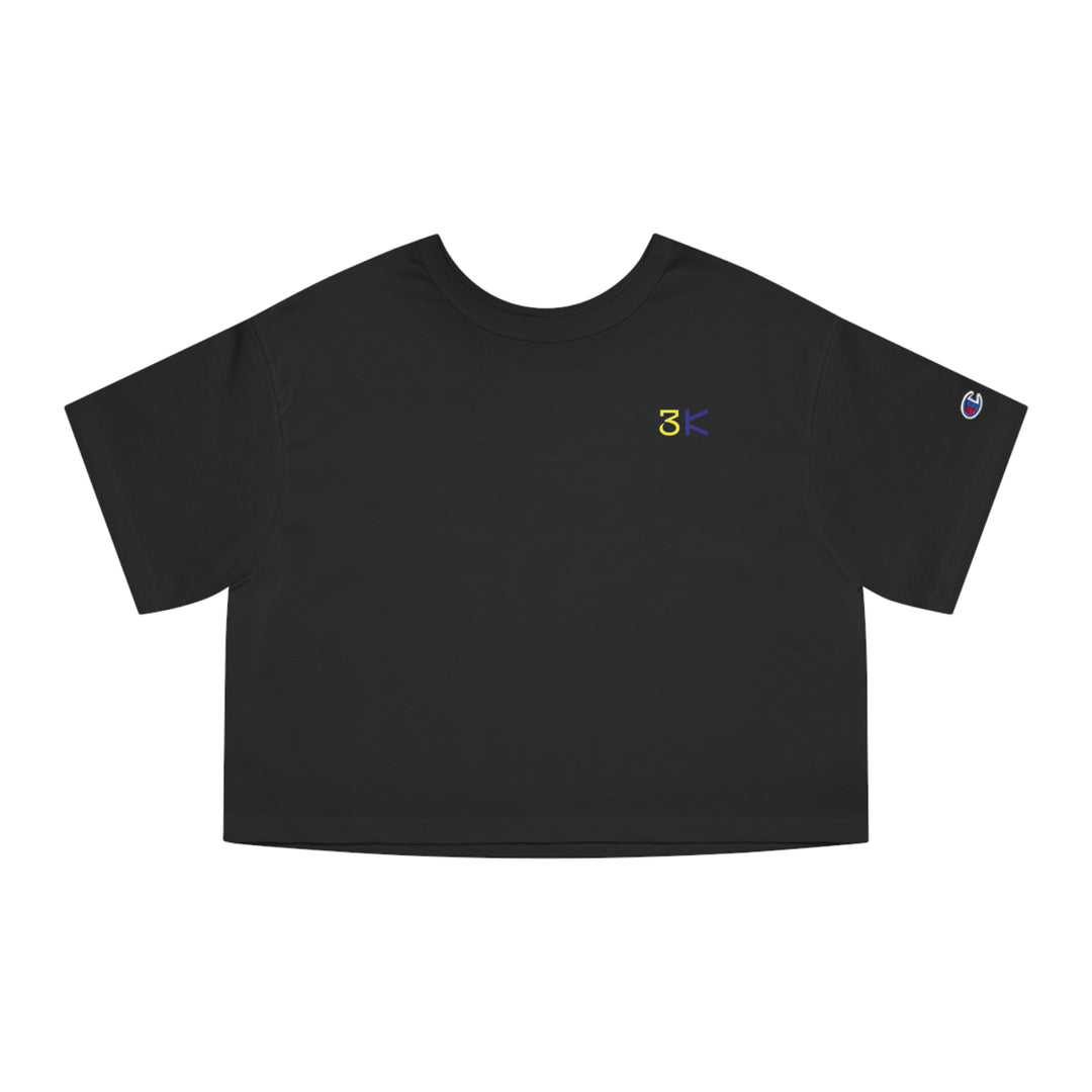 Champion Women's Heritage Cropped T-Shirt