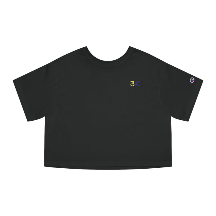 Champion Women's Heritage Cropped T-Shirt