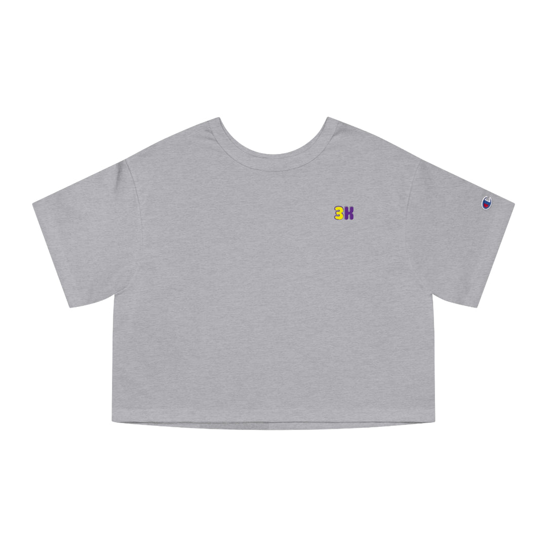 Champion Women's Heritage Cropped T-Shirt