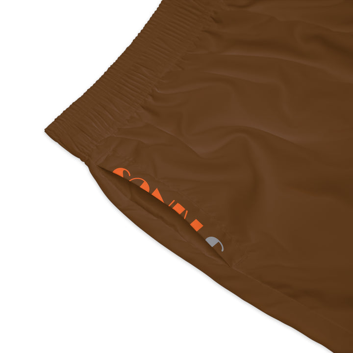 Men's Jogger Shorts (AOP)