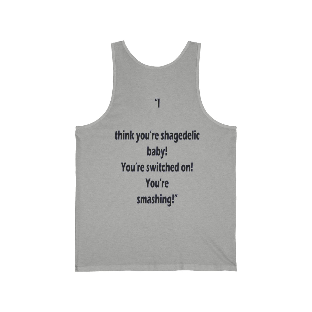 Unisex Jersey Tank