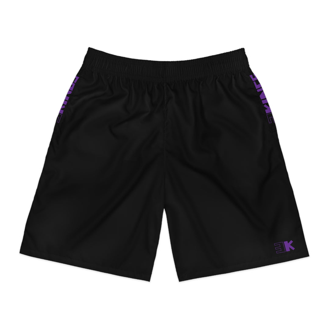 Men's Jogger Shorts (AOP)