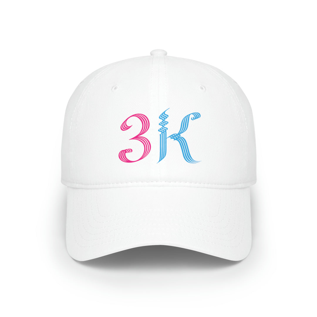 Low Profile Baseball Cap