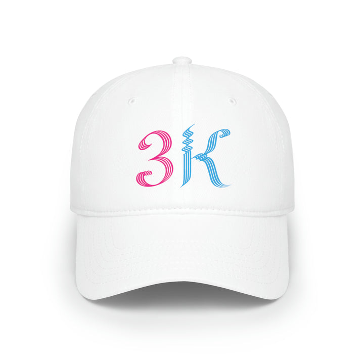 Low Profile Baseball Cap