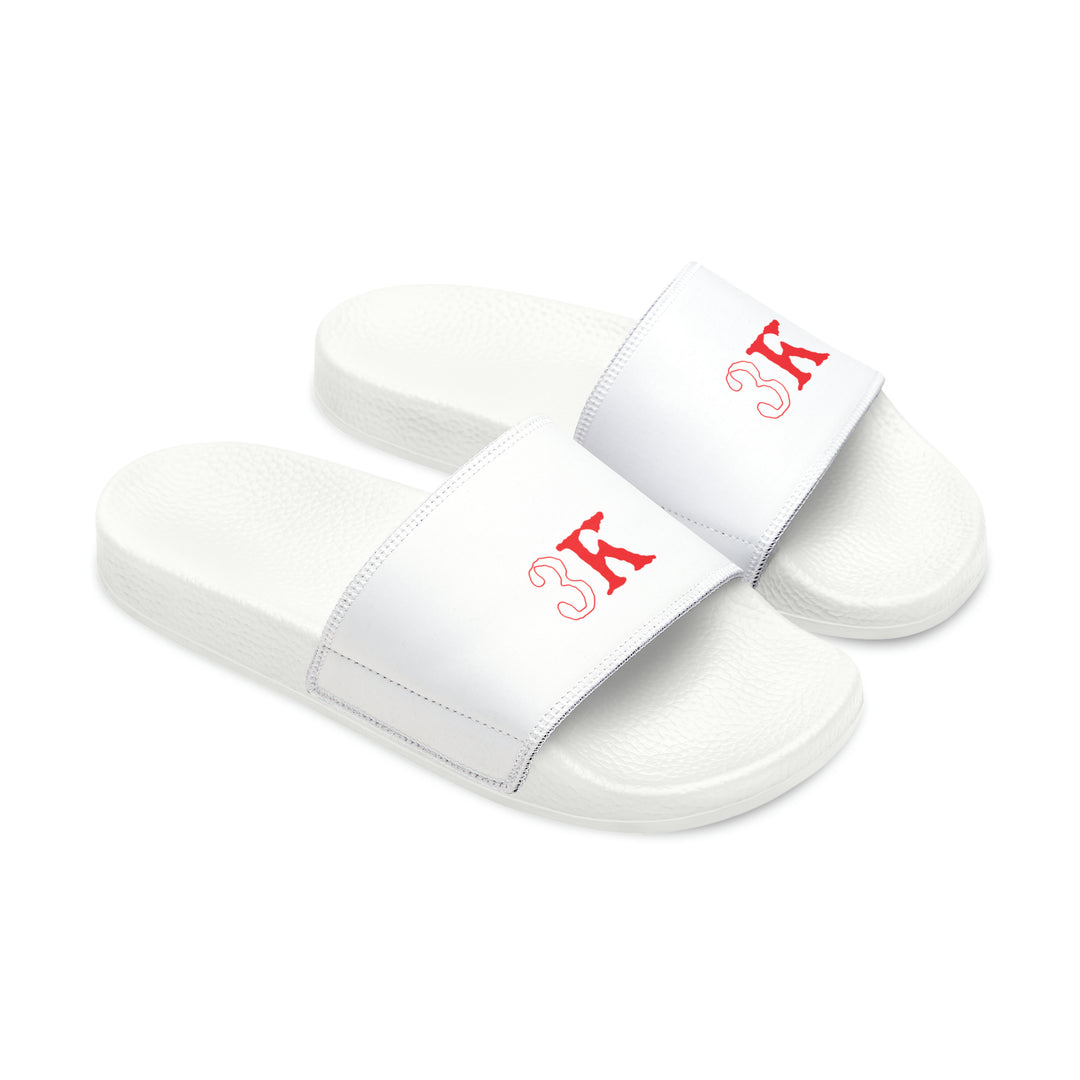 Men's PU Slide Sandals