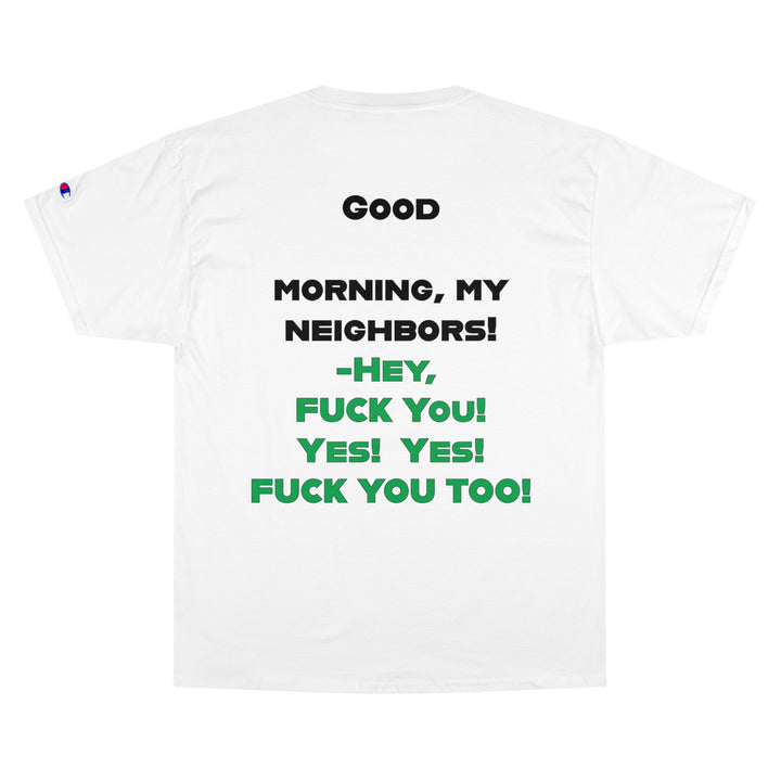 Champion T-Shirt
